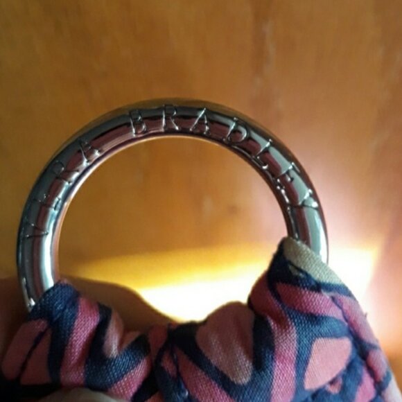 Pink vera bradley purse - Picture 8 of 8